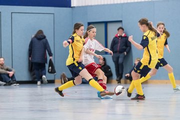 Bild 20 - wCJ Norddeutsches Futsalturnier Auswahlmannschaften